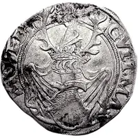 1 Cornuto - Guglielmo IX Paleologo