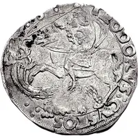 1 Cornuto - Guglielmo IX Paleologo