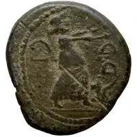 Dupondius - Augustus C I PAT DD