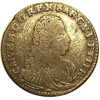 5 Soldi - Charles Emmanuel III