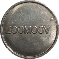 Token - Zoomoov Game Token
