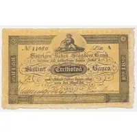 32 Skillingar Banco / 1 Riksdaler Riksgäld