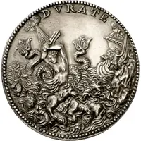 Medal - Cardinal Antoine Perrenot de Granvela