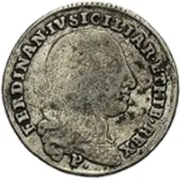 50 Para - George III