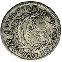 50 Para - George III