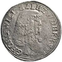 16 Gute Groschen - George William