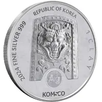 1 Clay Chiwoo Cheonwang, 2024