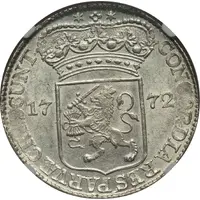 1 Silver Ducat Late type