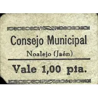 1 Peseta Noalejo