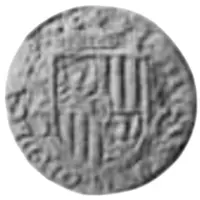 1 Scudo d`oro - Antonio Maria Tizzone