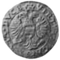 1 Scudo d`oro - Antonio Maria Tizzone