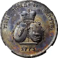 2 Para / 3 Kopecks Pattern