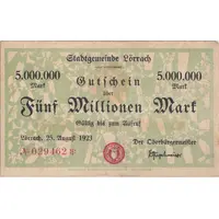 5 000 000 Mark