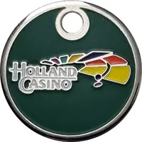 Trolley Token - Holland Casino