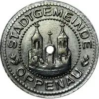 50 Pfennig - Oppenau