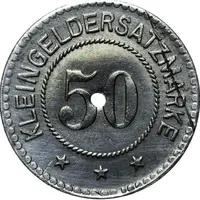 50 Pfennig - Oppenau