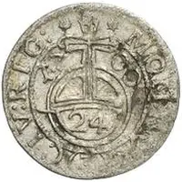 3 Polker - Carl XII Grid at centre