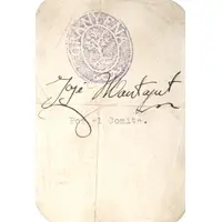 2 Pesetas Granyena de les Garrigues