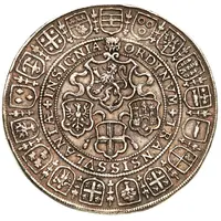 Liberation of Overijssel from Spanish rule 2 Daalder weight