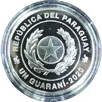 1 Guaraní 150th Anniversary of the Battle of Cerro Corá