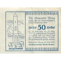 50 Heller Weng