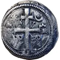 Denier - Béla, Crown Prince of Hungary