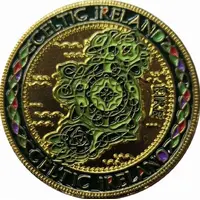Celtic Ireland Medal