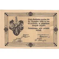 50 Heller Rottenmann