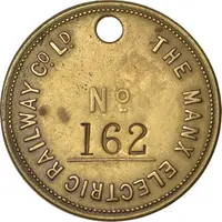 Token Manx Electric Railway Company Limited