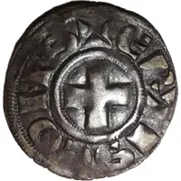 Denier - Harvey of Donzy ЄRVIS CONS