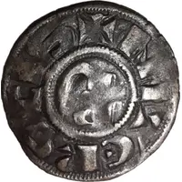 Denier - Harvey of Donzy ЄRVIS CONS