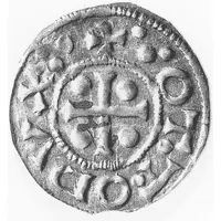 Denier - Otton Ier Ratisbonne
