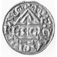 Denier - Otton Ier Ratisbonne