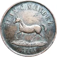 1 Juan C. Mendez Livestock token