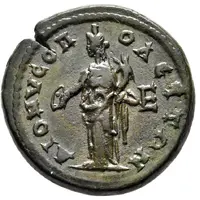 Pentassarion - Gordianus III ΔΙΟΝVCΟΠΟΛЄΙΤΩΝ, Homonoia, Dionysopolis