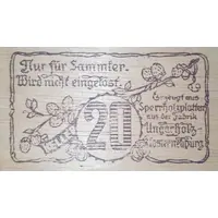 20 Heller Hadersfeld