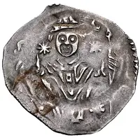 Denier - Conrad IV of Frontenhausen and Teisbach