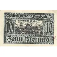 10 Pfennig