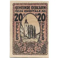 20 Heller Oeblarn