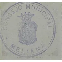 25 Céntimos Meliana