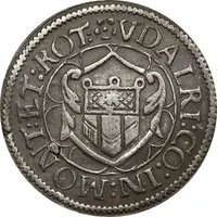 3 Kreuzers - Ulrich VIII