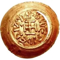 1 Tremissis - Desiderius Treviso