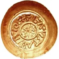 1 Tremissis - Desiderius Treviso