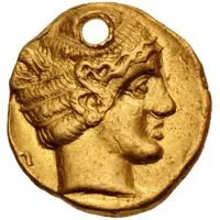 Uniface AV Medallion - Neapolis