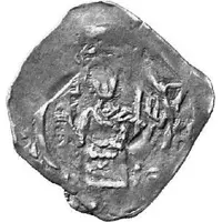 Pfennig unknown ruler