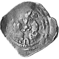 Pfennig unknown ruler