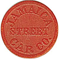 1 Fare - Jamaica Street Car Company Kingston