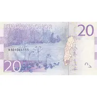 20 Kronor