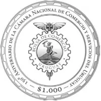 1000 Pesos Uruguayos Chamber of Commerce