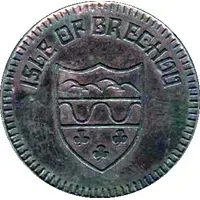 1 Brechou Knacker Isle of Brechou